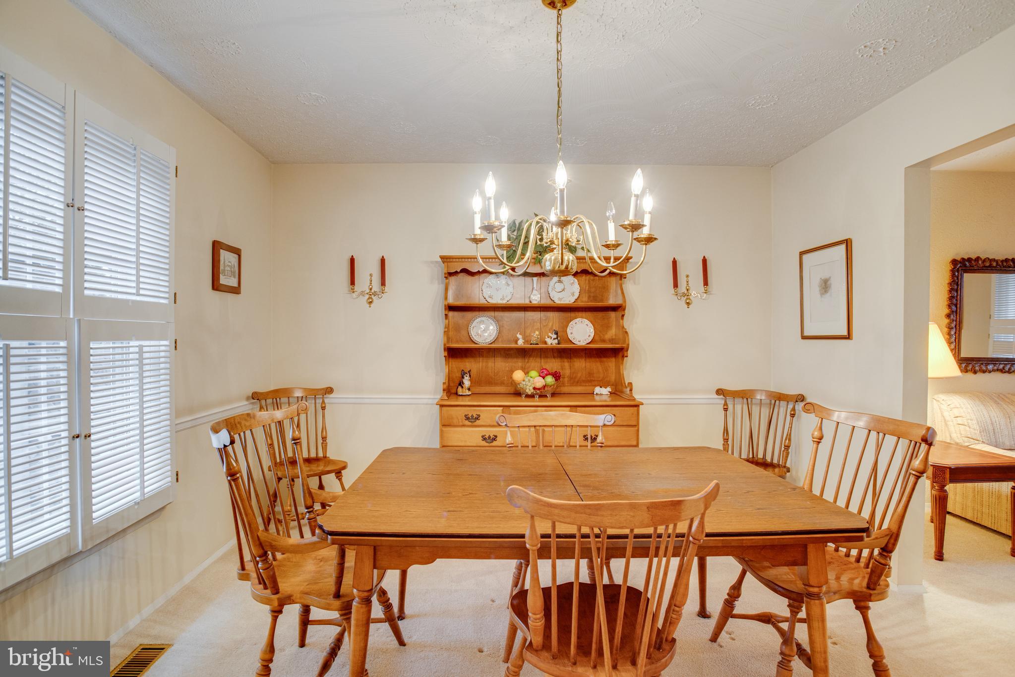 530 Stratford Road Fallston, MD 21047 - Photo 10 of 65 Formal Dining Room