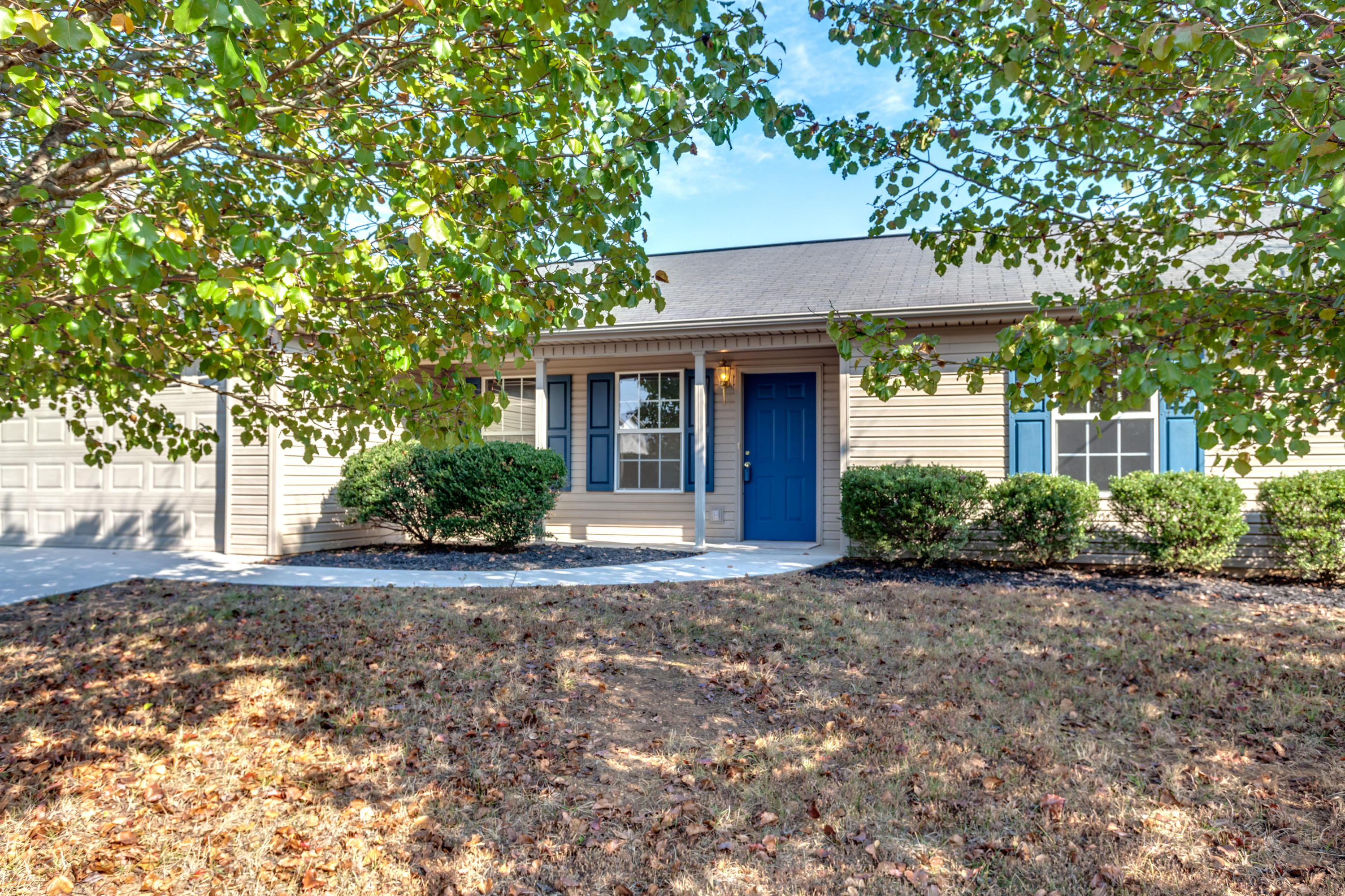 7525 Gary White Road Corryton, TN 37721 - Photo 2 of 28 Front 2