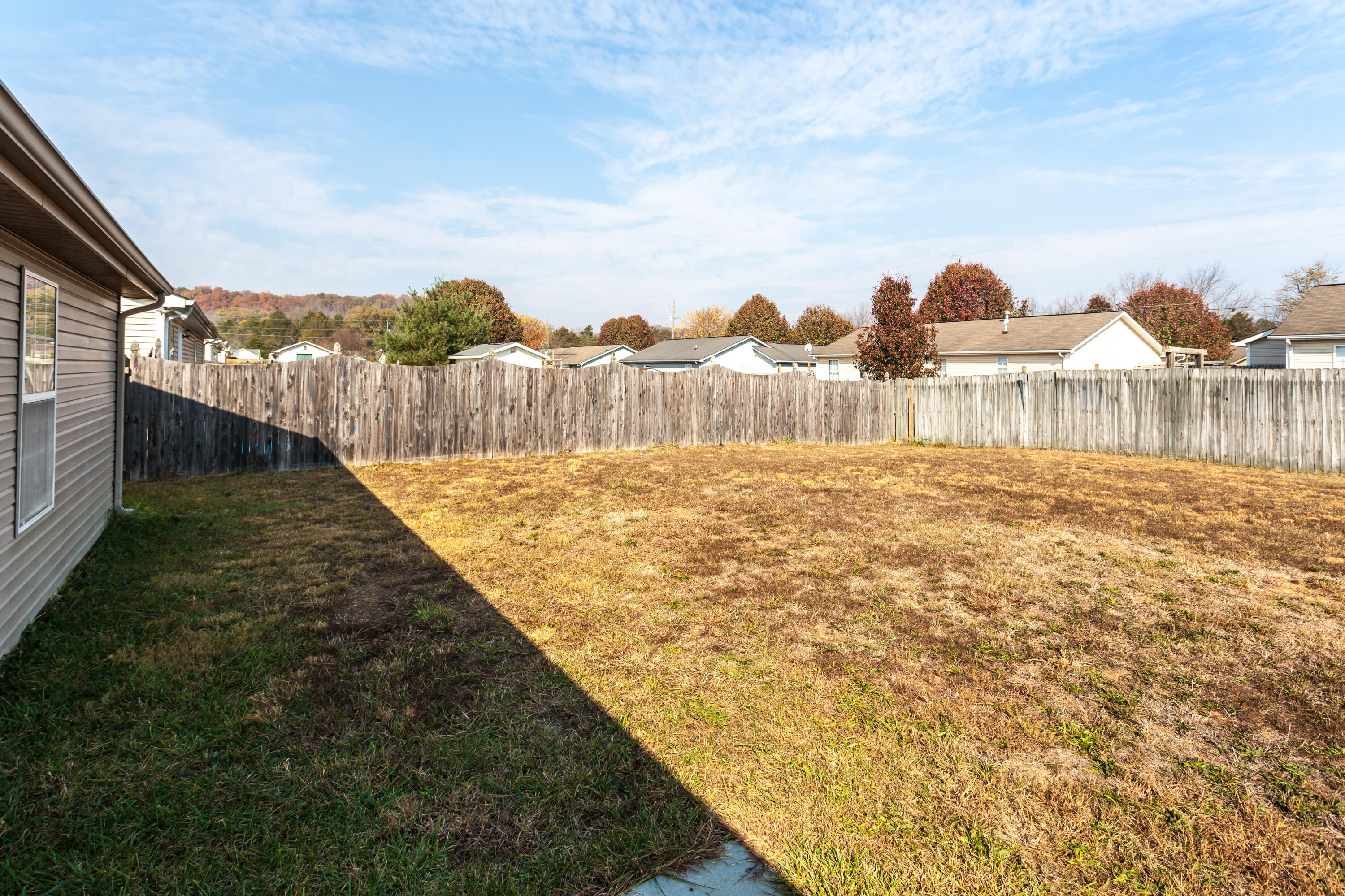 7525 Gary White Road Corryton, TN 37721 - Photo 26 of 28 Backyard 1