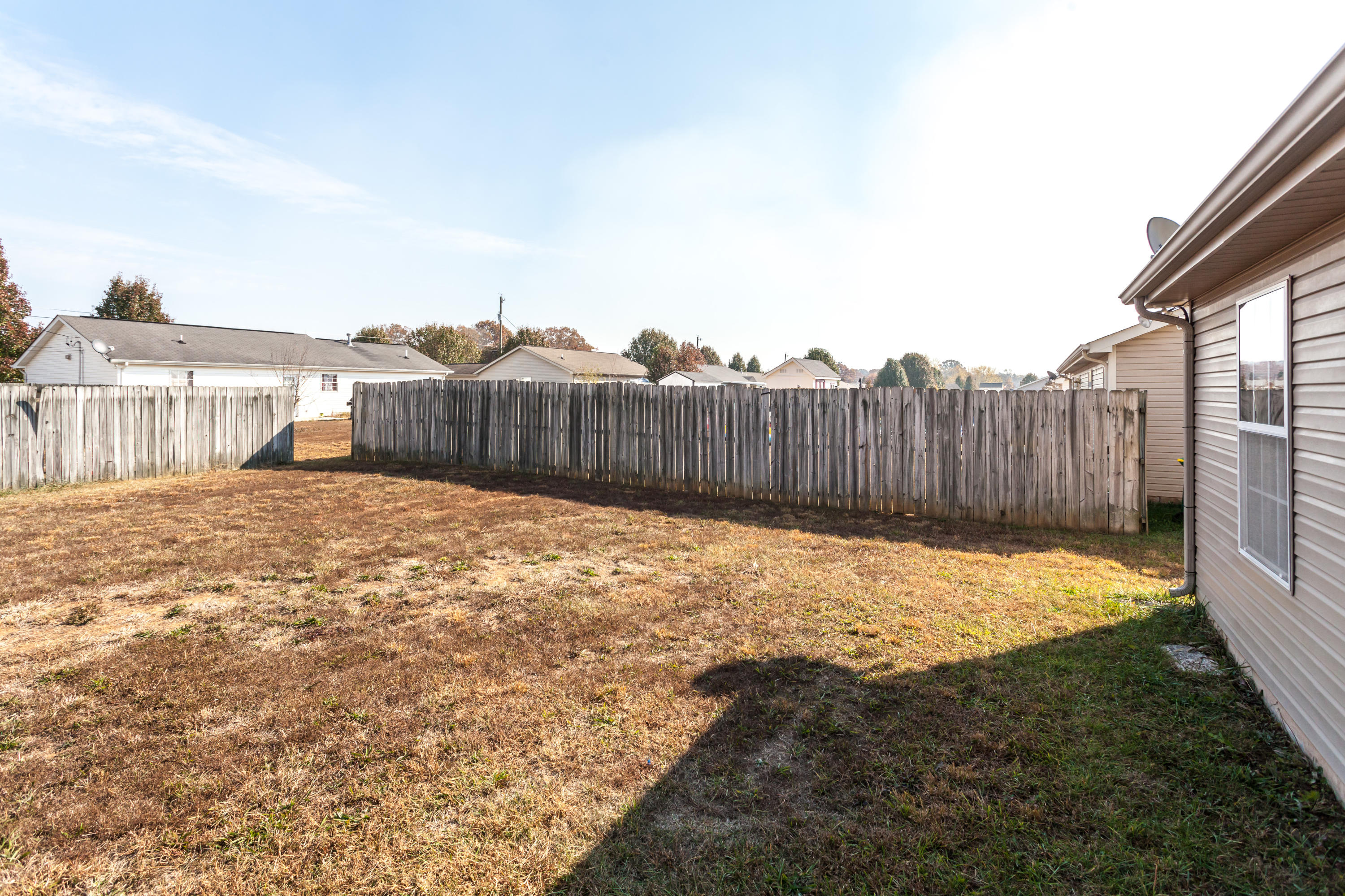 7525 Gary White Road Corryton, TN 37721 - Photo 28 of 28 Backyard 3