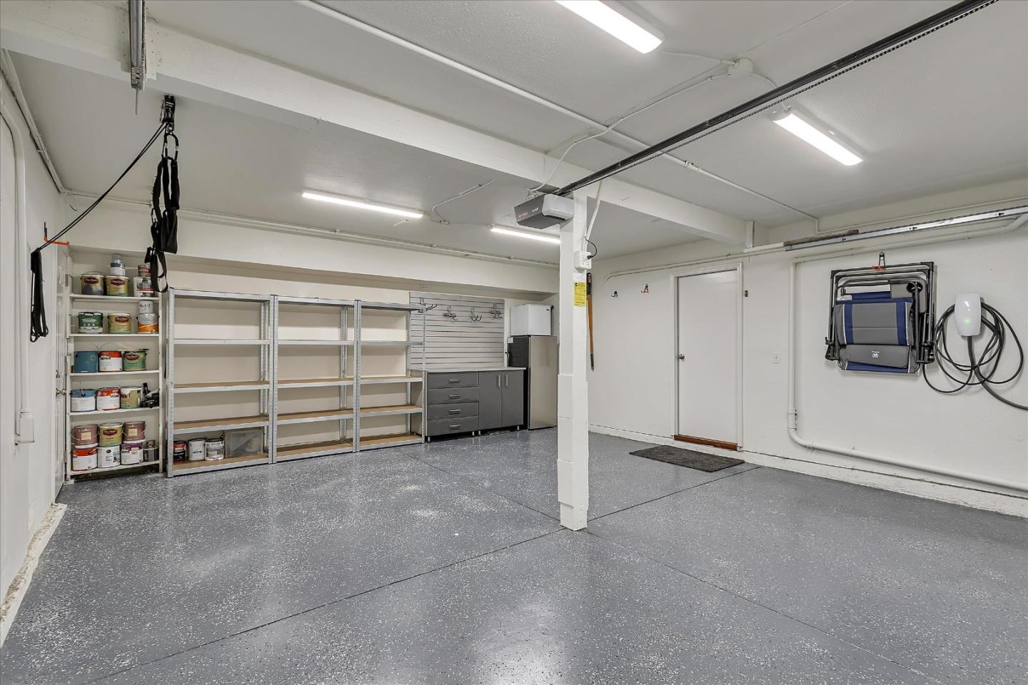 1261 Oddstad Boulevard Pacifica, CA 94044 - Photo 51 of 62 a view of an empty room with garage
