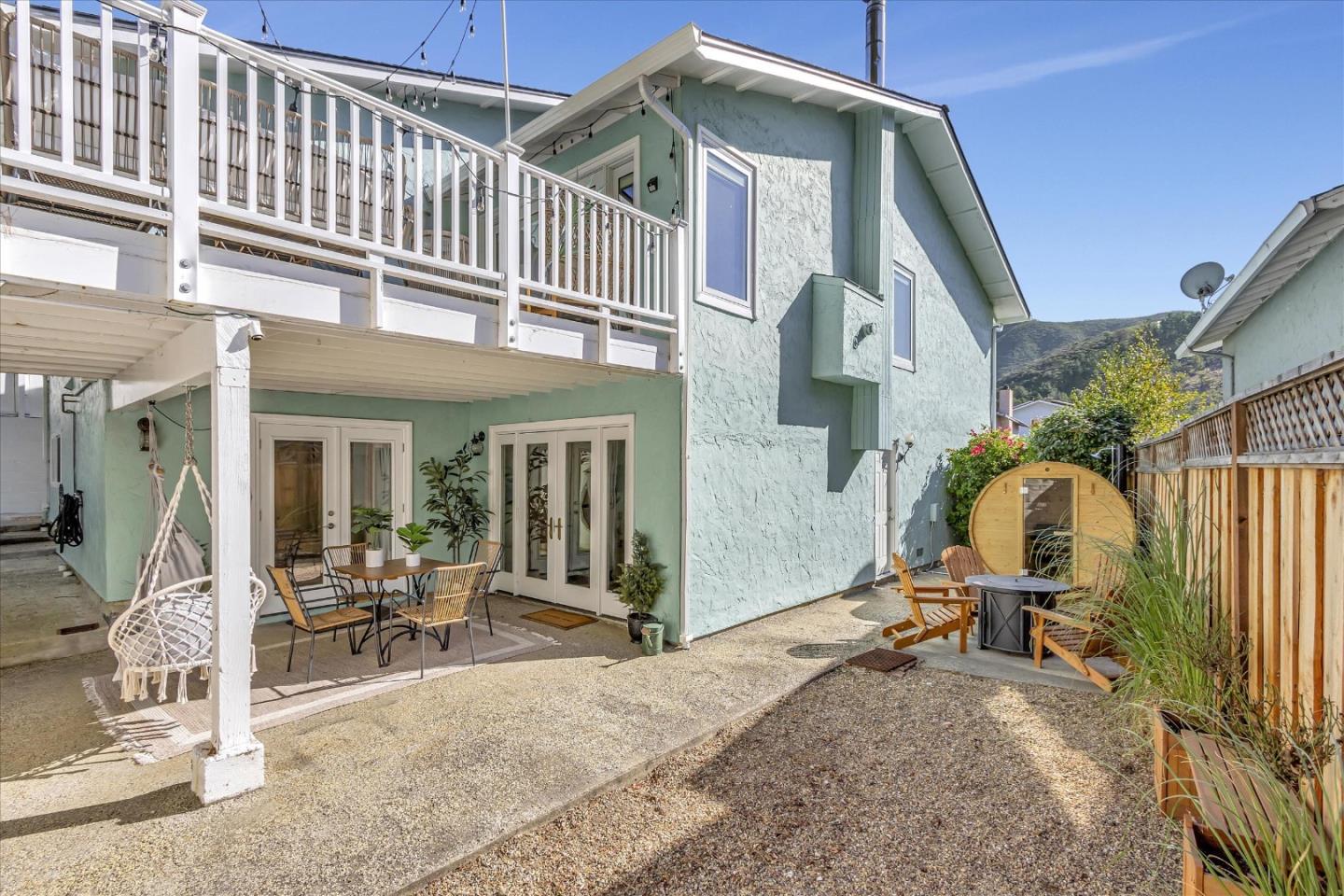 1261 Oddstad Boulevard Pacifica, CA 94044 - Photo 61 of 62 a view of a building with sitting area