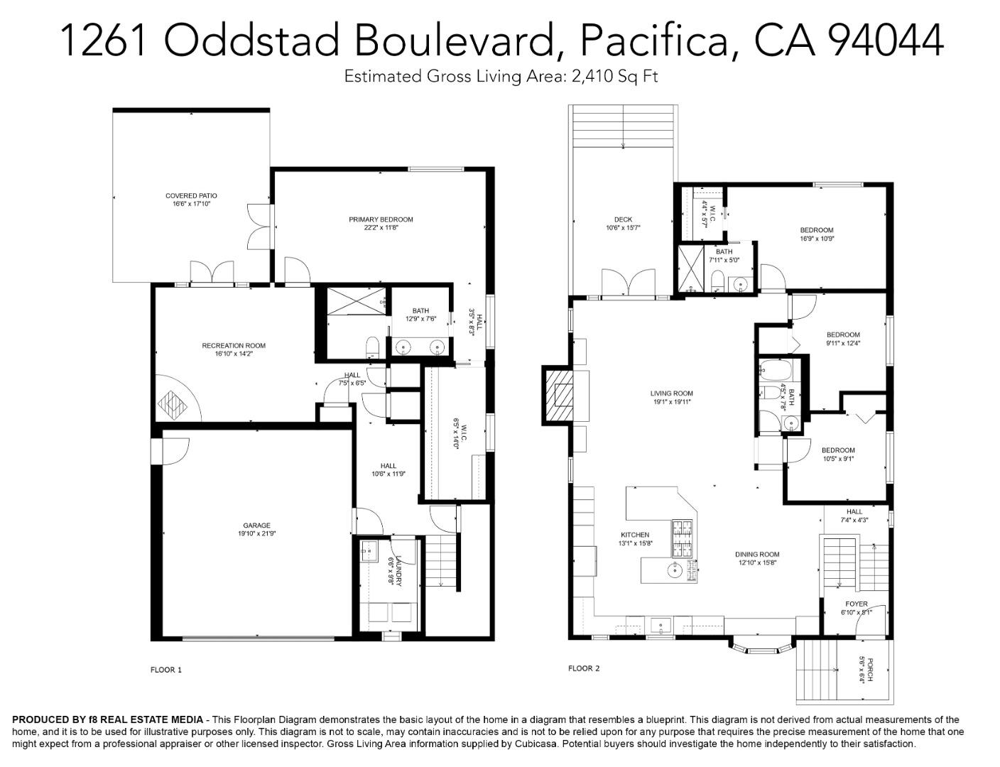 1261 Oddstad Boulevard Pacifica, CA 94044 - Photo 62 of 62
