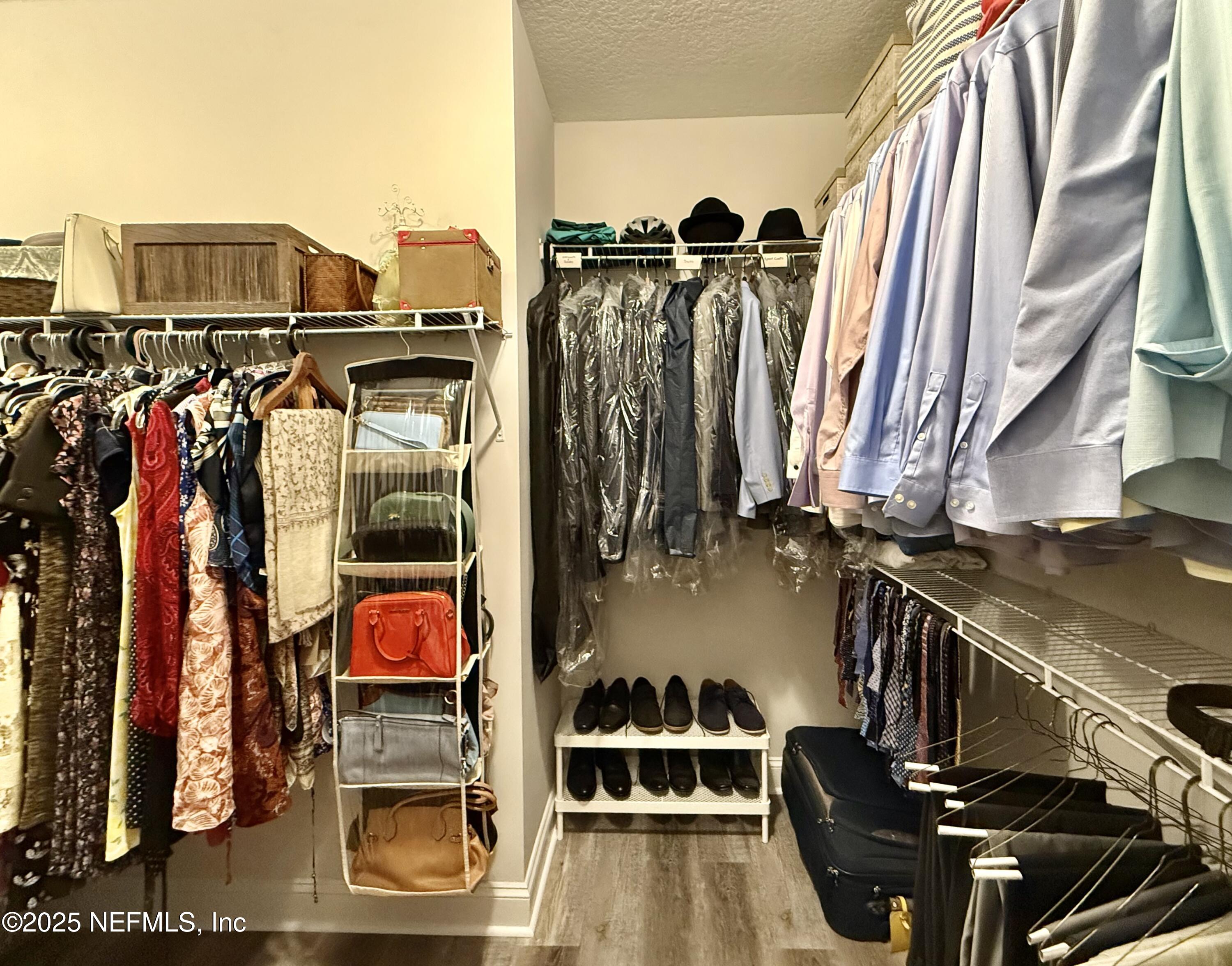 6887 Azalea Grove Drive Jacksonville, FL 32258 - Photo 23 of 35 a view of a walk in closet