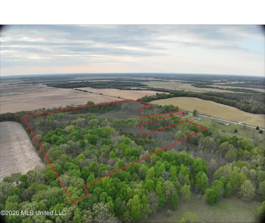 $77,900 | 0 White Rock Road, Aberdeen, MS 39730