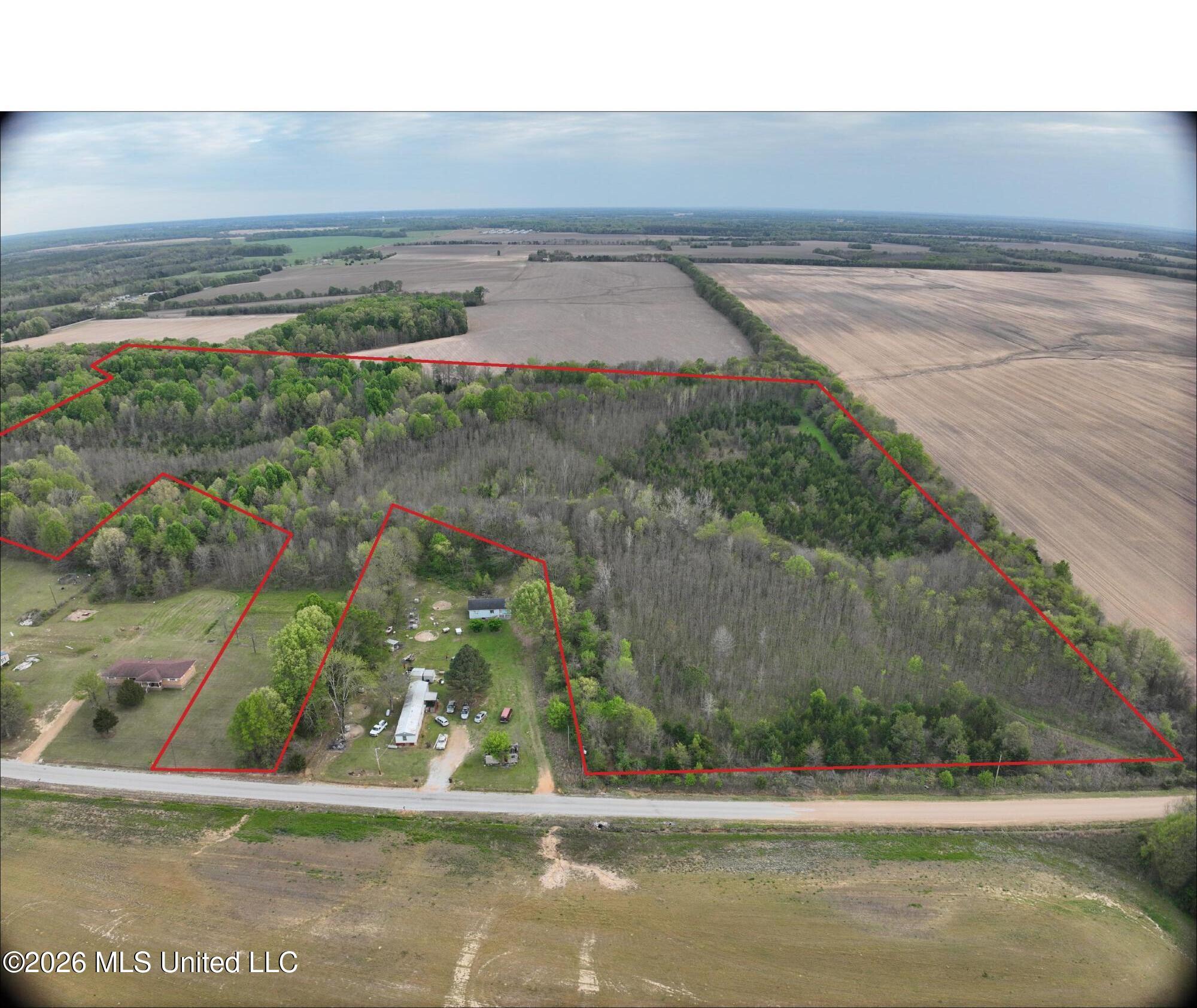 0 White Rock Road Aberdeen, MS 39730 - Photo 3 of 11 mo-ms-472 _3