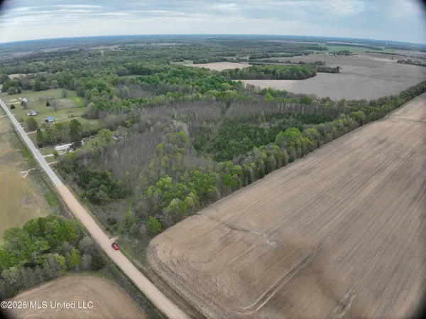 $77,900 | 0 White Rock Road, Aberdeen, MS 39730