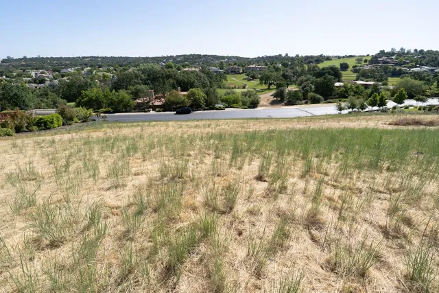 a view of an outdoor space and a yard