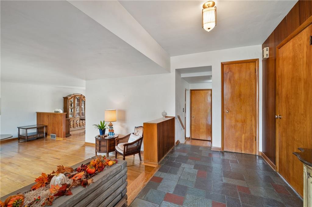 3648 Watchill Road Homestead, PA 15120 - Photo 4 of 31 Enter the home and be greeted by the beautiful foyer!