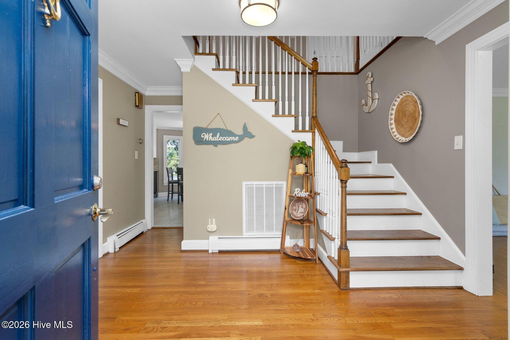 A Gracious Welcome Home