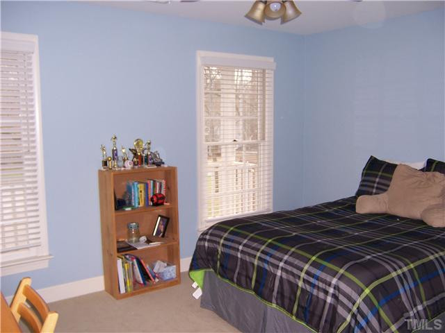 8005 Tanjier Bay Raleigh, NC 27613 - Photo 17 of 25 Bedroom