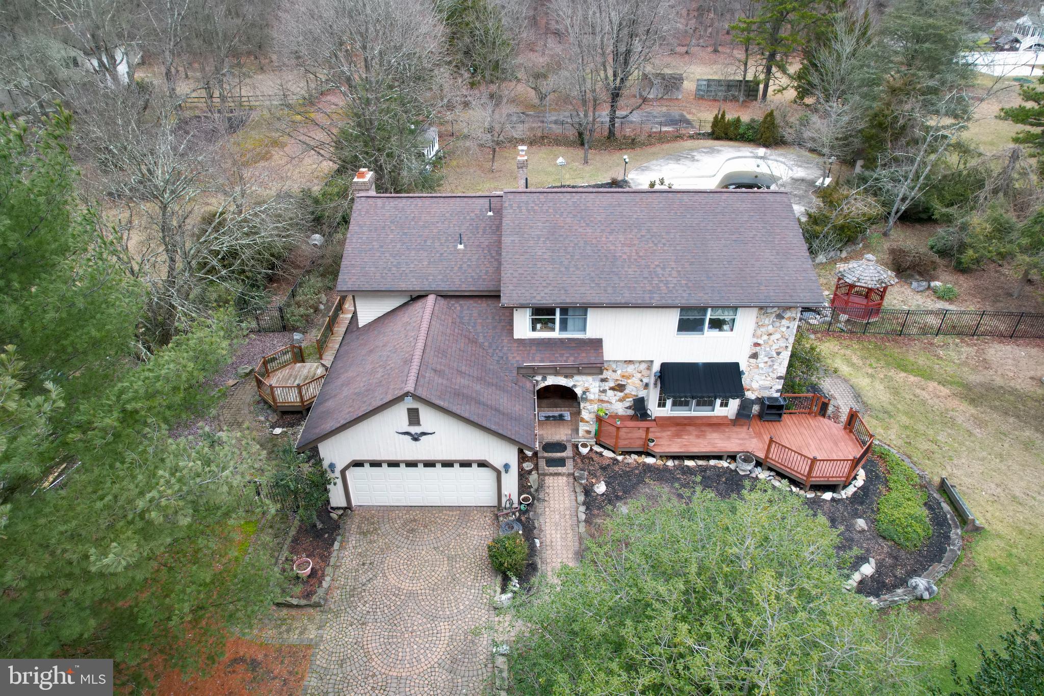 607 Union Mill Road Mount Laurel, NJ 08054 - Photo 1 of 57