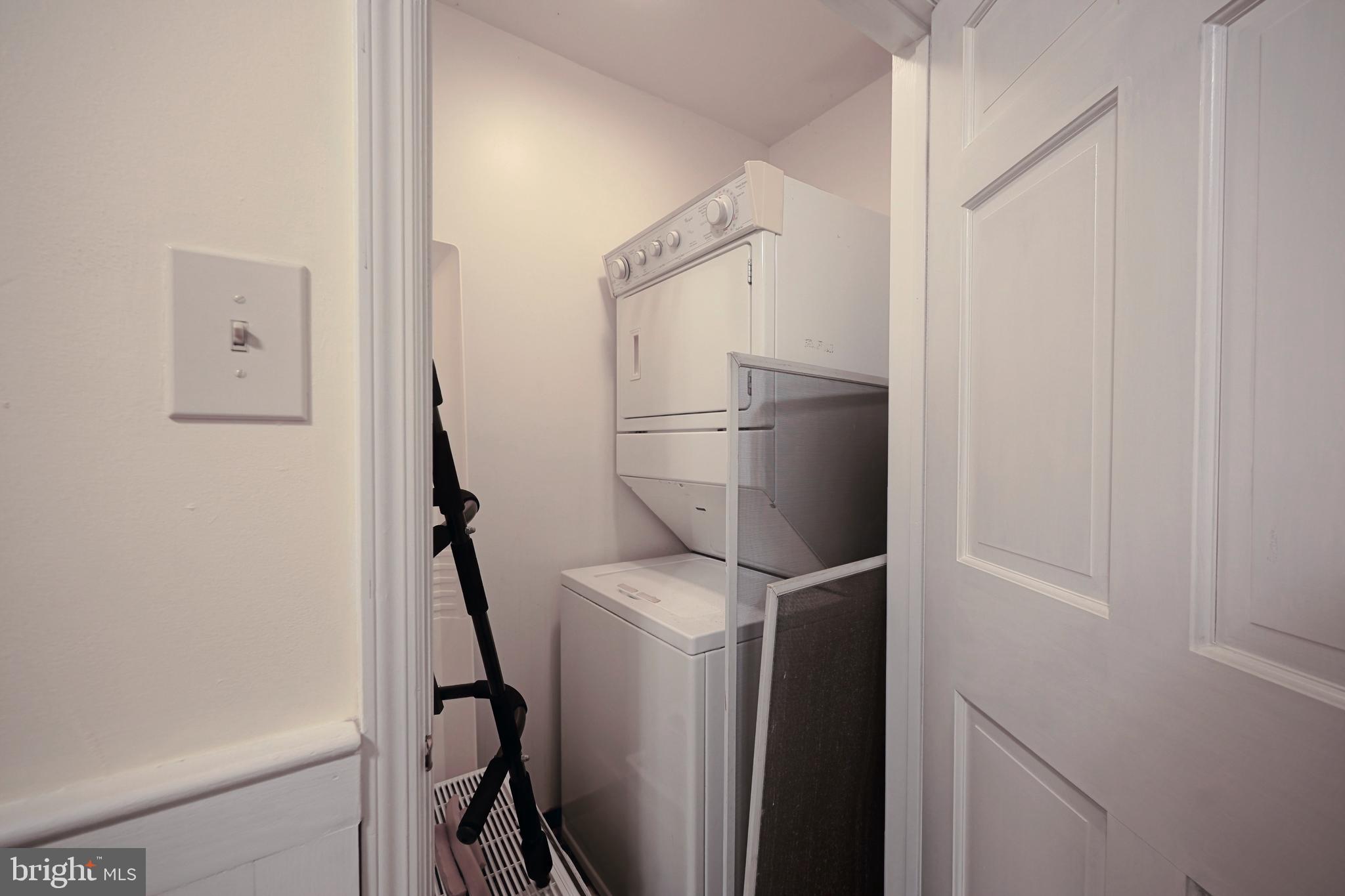 607 Union Mill Road Mount Laurel, NJ 08054 - Photo 26 of 57 Second Floor Laundry Room