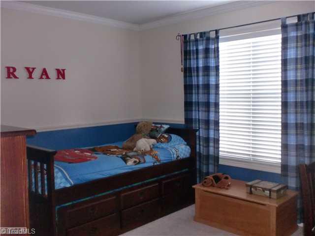 2955 Logbridge Road High Point, NC 27265 - Photo 11 of 16 2nd Bedroom.