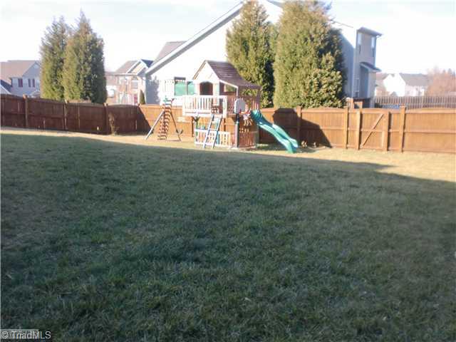 2955 Logbridge Road High Point, NC 27265 - Photo 13 of 16 Yard/Garden.