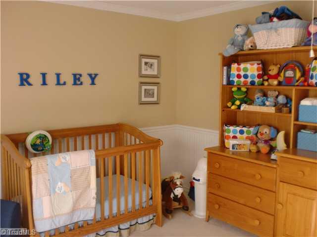 2955 Logbridge Road High Point, NC 27265 - Photo 10 of 16 1st Bedroom.