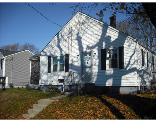 214 Ames Street Fall River, MA 02721 - Photo 5 of 5