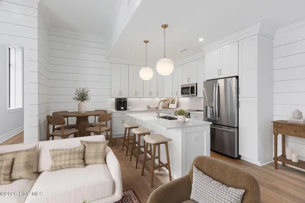 $499,000 | 805 Mulberry Street, Unit 106, Beaufort, NC 28516