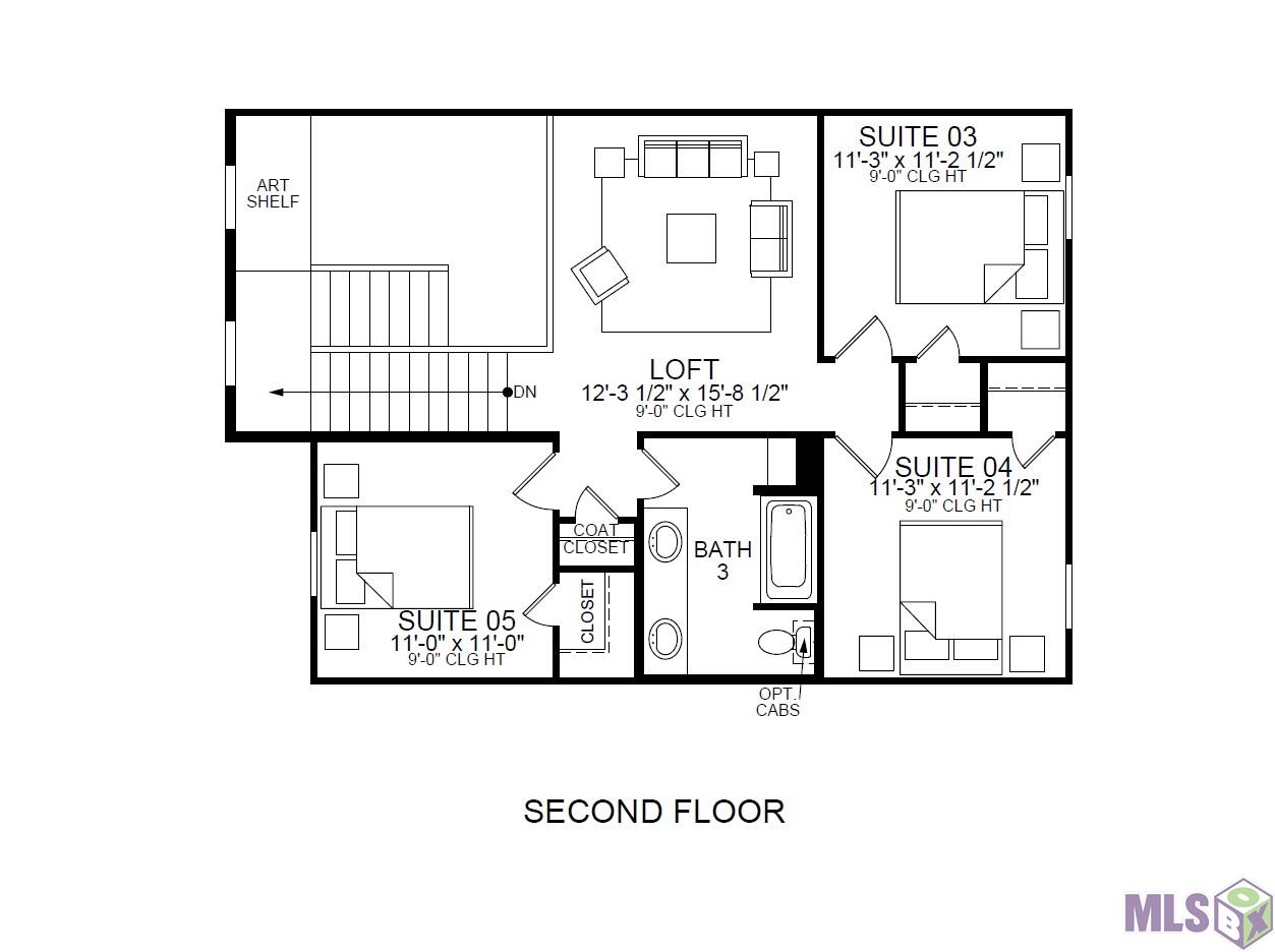 30721 Blue Wing Crescent Springfield, LA 70462 - Photo 18 of 18 30721 BLUEWING CRESCENT