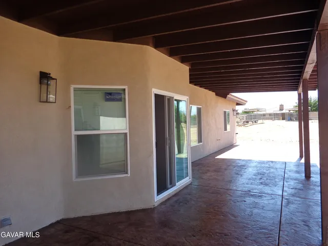 a view interior of the house