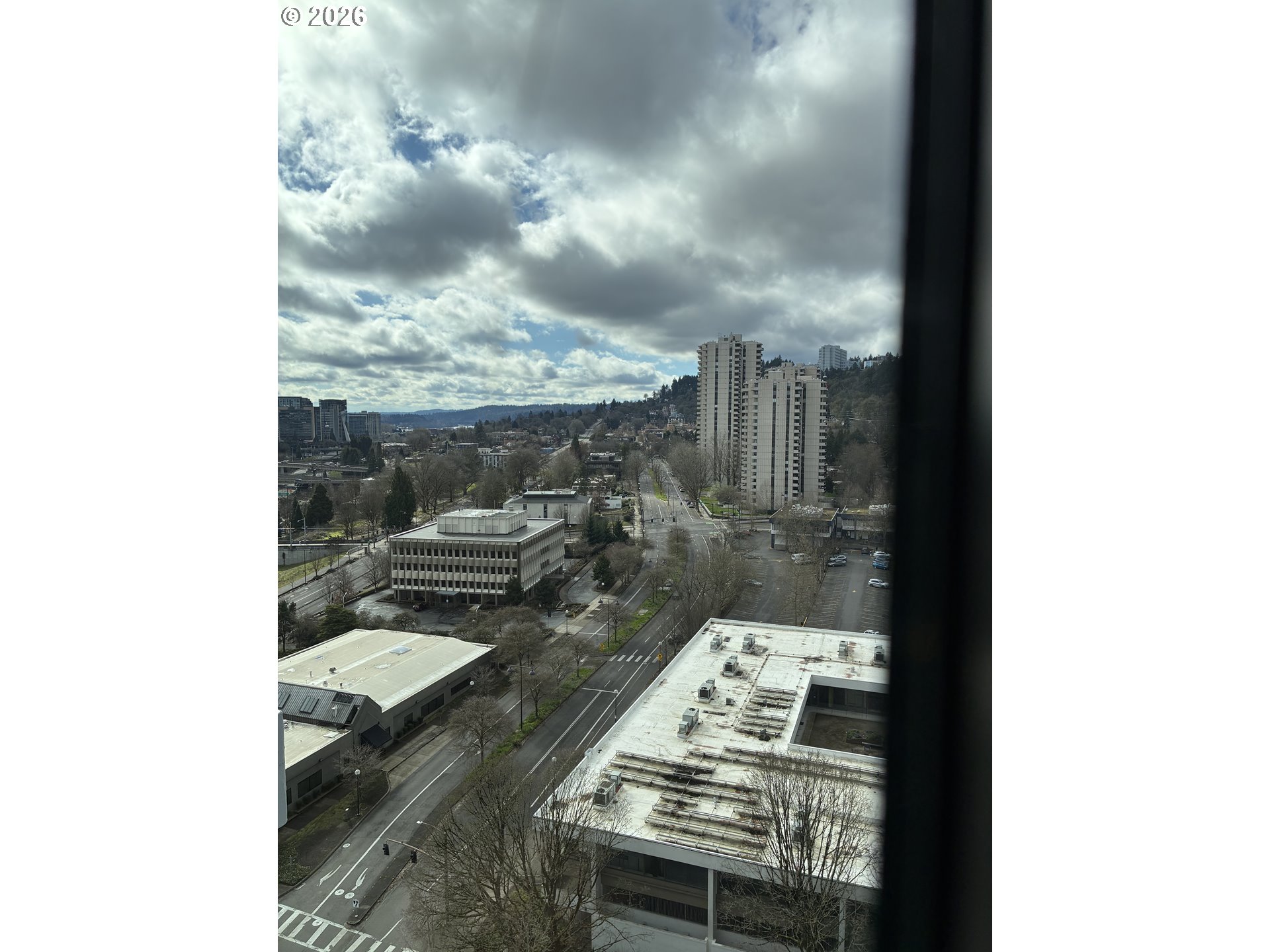 111 Southwest Harrison Street, Unit 17B Portland, OR 97201 - Photo 23 of 25