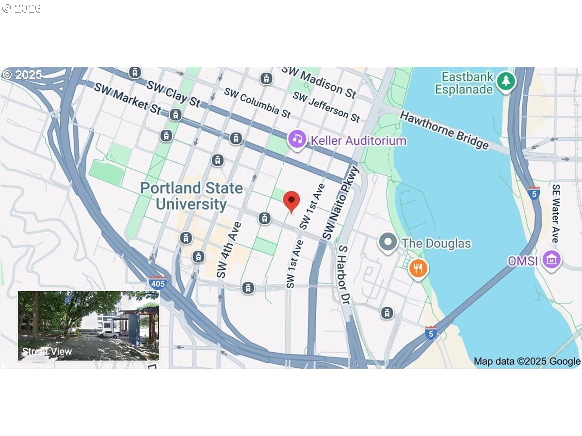 111 Southwest Harrison Street, Unit 17B Portland, OR 97201 - Photo 24 of 25