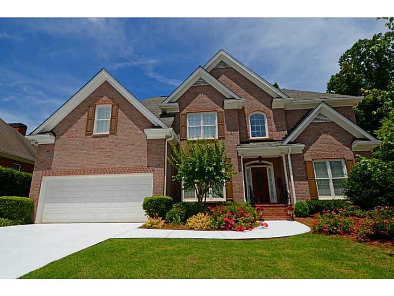 1988 Springview Trail Tucker, GA 30084 - Photo 1 of 1 Exterior Front.