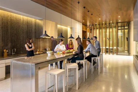 $7,684 | 550 West 45th Street, Unit PH102 | Hell's Kitchen