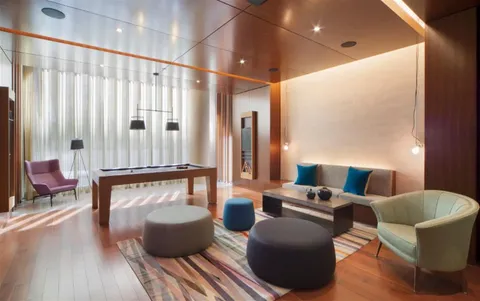 $7,684 | 550 West 45th Street, Unit PH102 | Hell's Kitchen