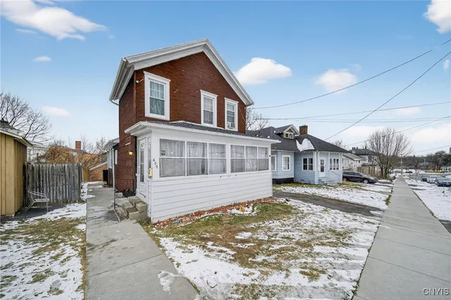 $134,000 | 629 South Wilbur Avenue, Syracuse, NY 13204