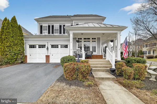 front view of a building