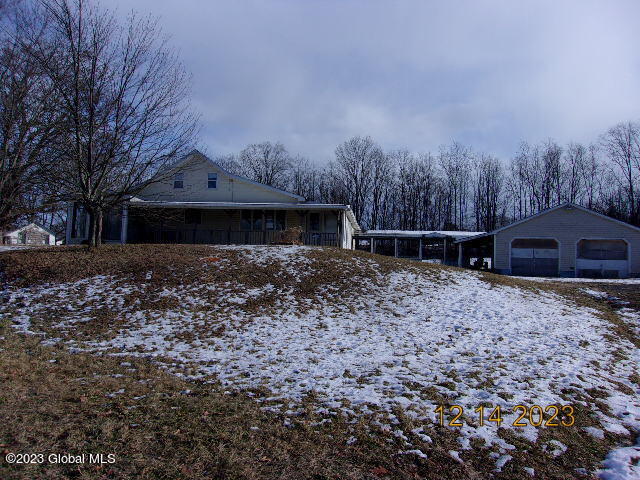 1494 Mahaffy Road Fort Edward, NY 12828 - Photo 1 of 43 752_1195