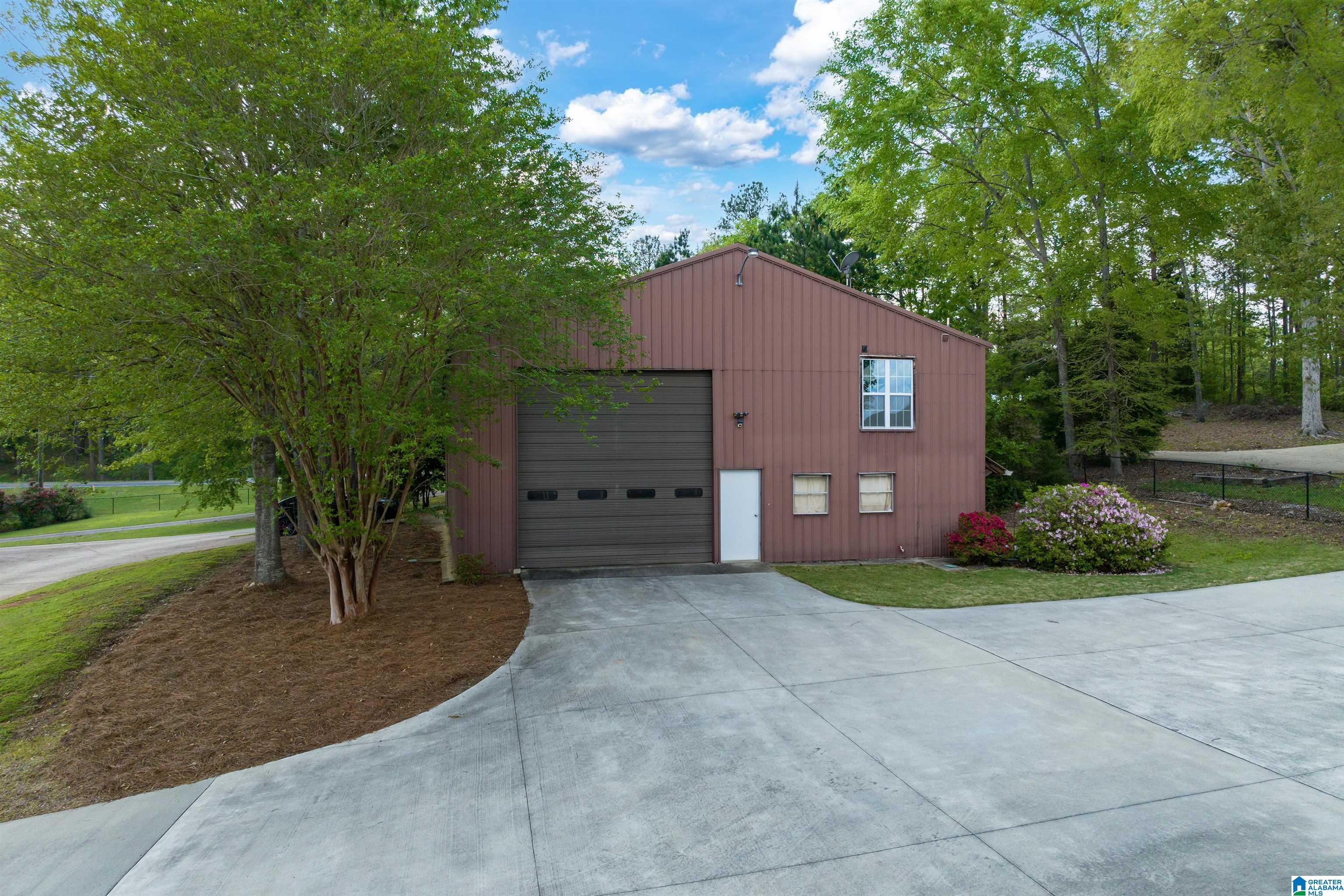 3354 Griffitt Bend Road Talladega, AL 35160 - Photo 53 of 70