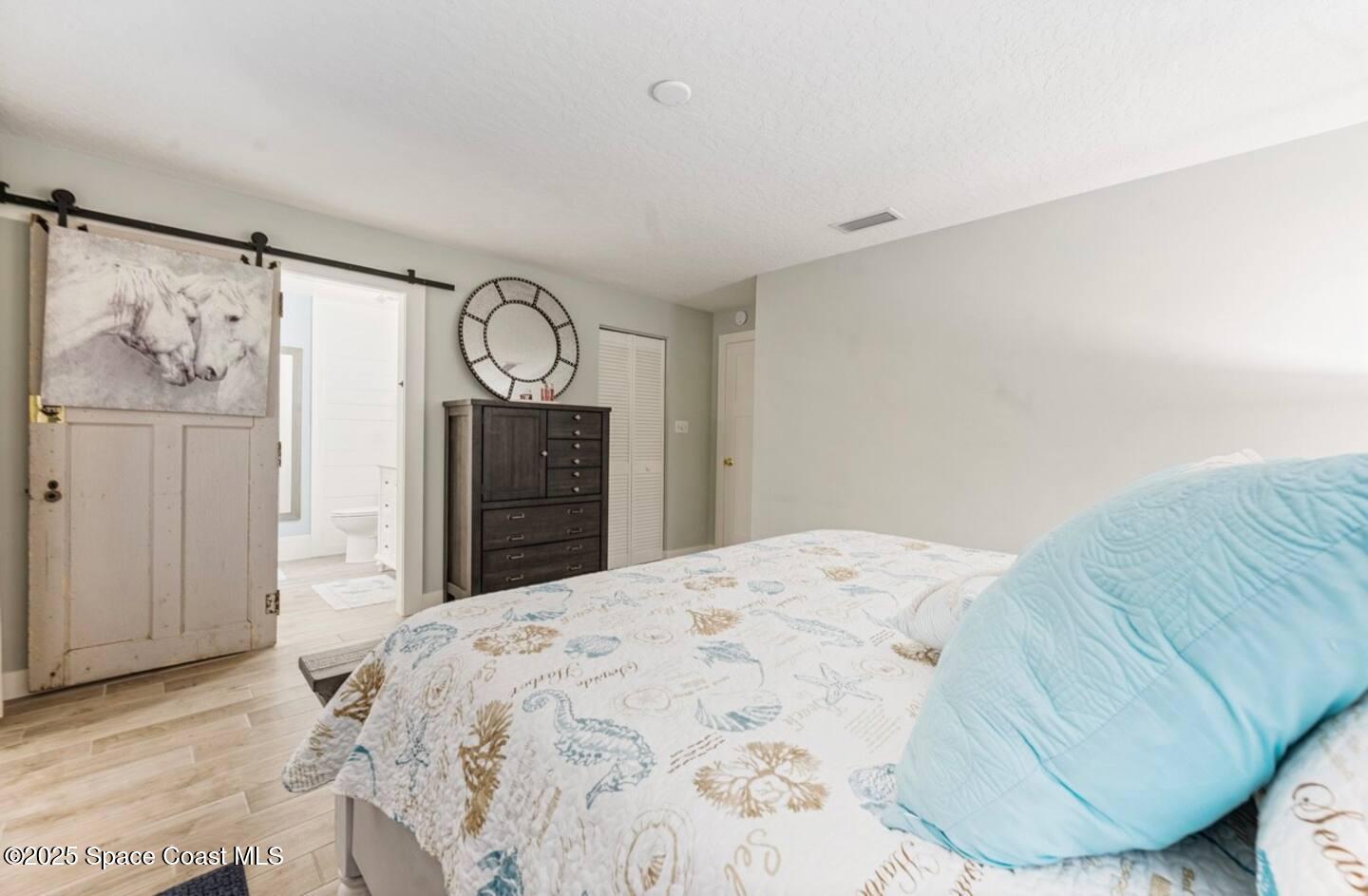 108 Washington Avenue Cape Canaveral, FL 32920 - Photo 11 of 50 downstairs bedroom