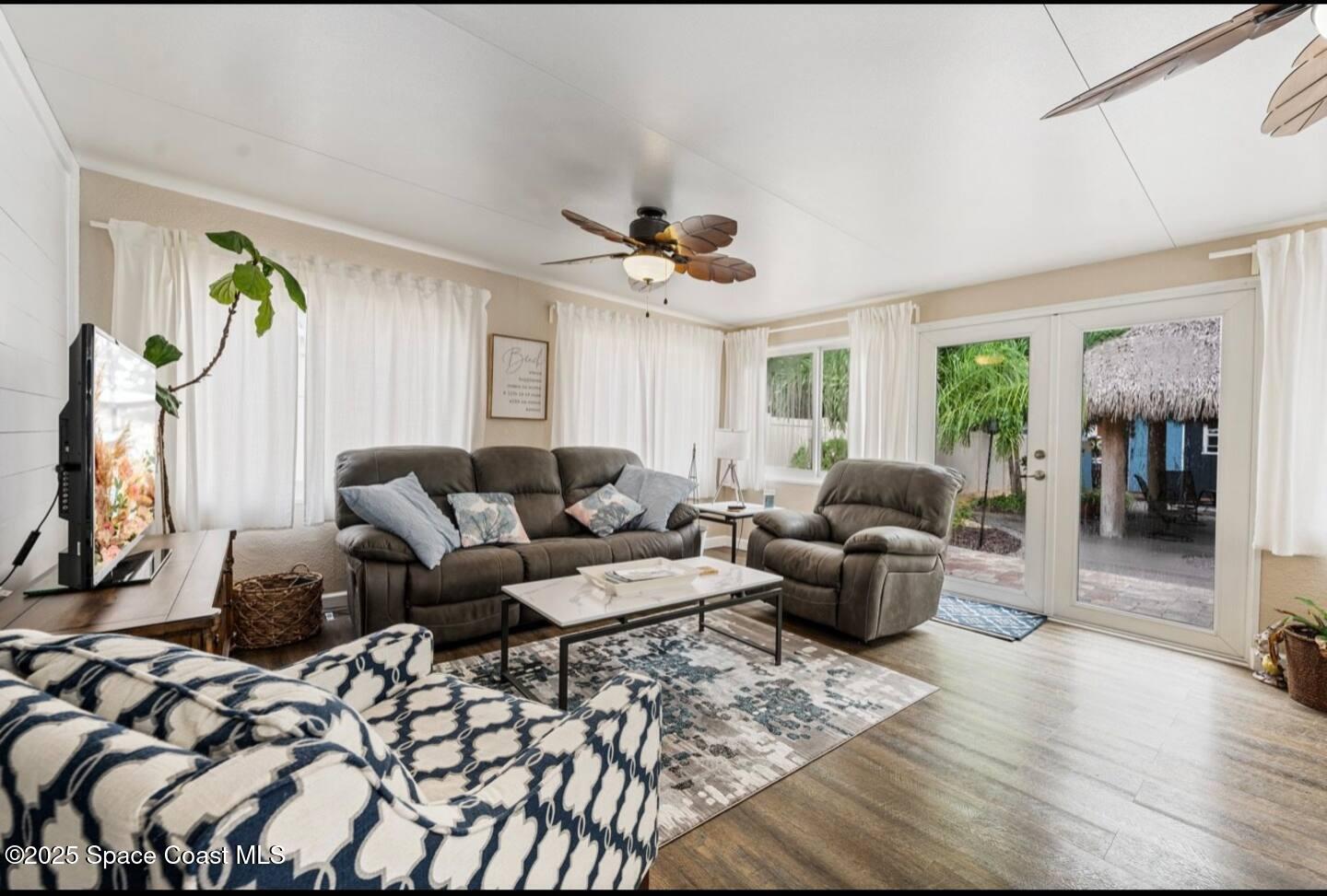 108 Washington Avenue Cape Canaveral, FL 32920 - Photo 16 of 50 enclosed patio