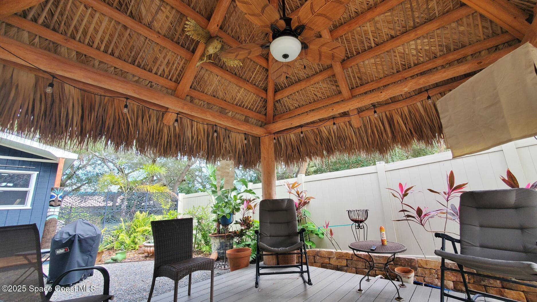 108 Washington Avenue Cape Canaveral, FL 32920 - Photo 24 of 50 tiki2