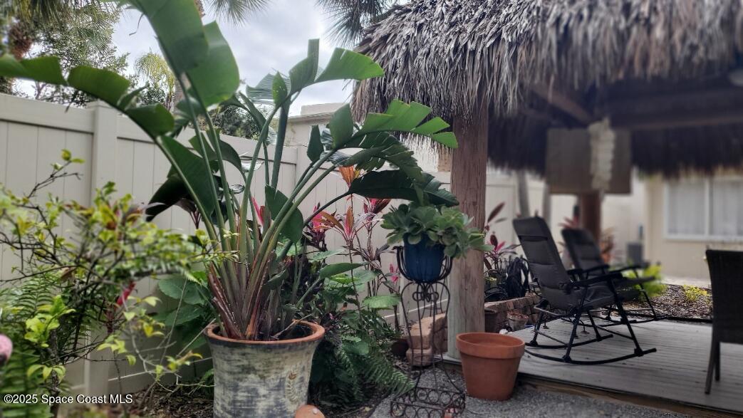 108 Washington Avenue Cape Canaveral, FL 32920 - Photo 26 of 50 tiki