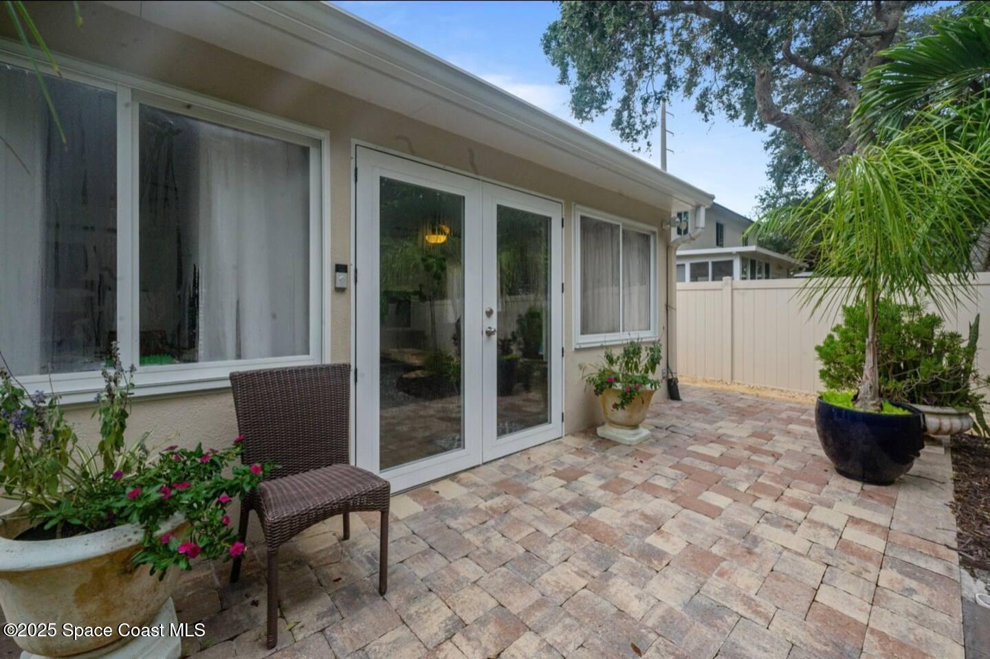 108 Washington Avenue Cape Canaveral, FL 32920 - Photo 29 of 50 Patio