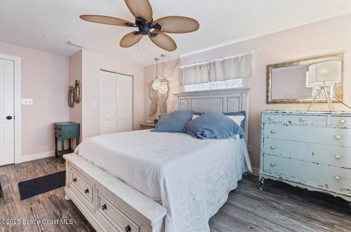 108 Washington Avenue Cape Canaveral, FL 32920 - Photo 34 of 50 Bedroom