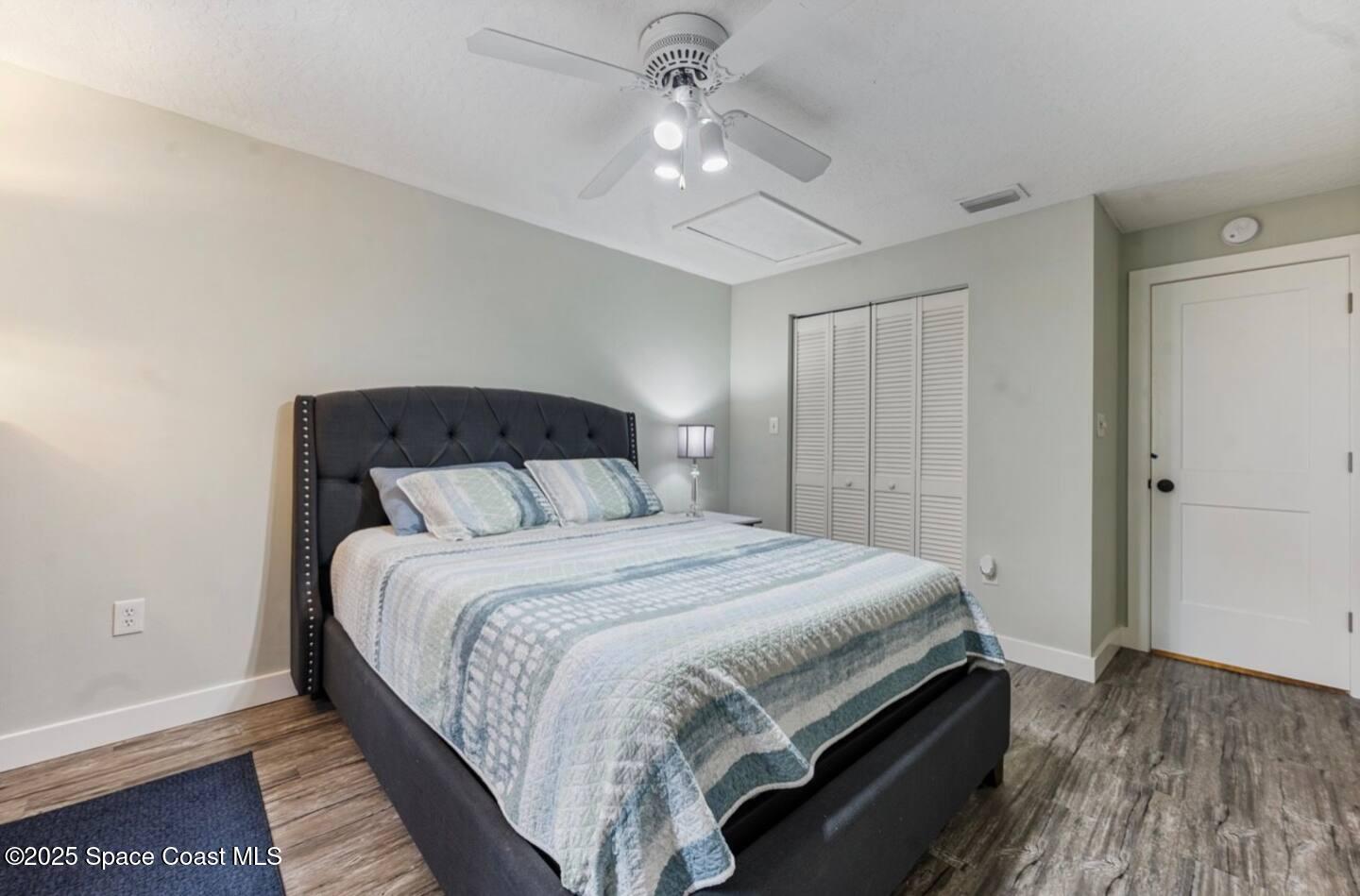 108 Washington Avenue Cape Canaveral, FL 32920 - Photo 36 of 50 Bedroom
