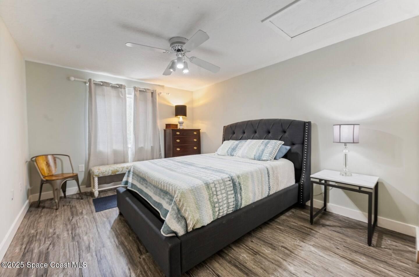 108 Washington Avenue Cape Canaveral, FL 32920 - Photo 37 of 50 Bedroom