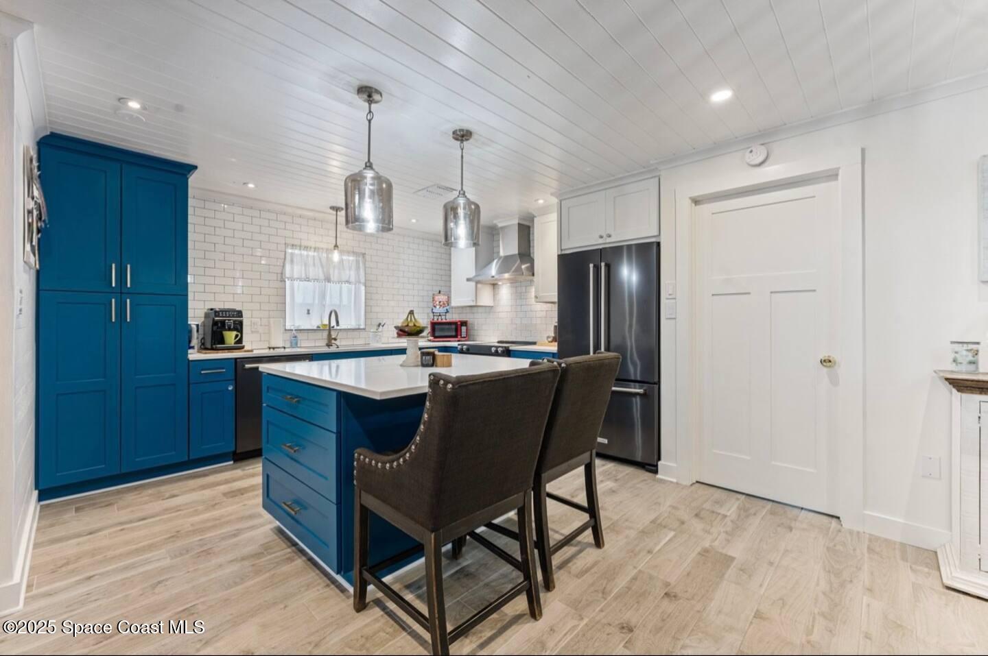 108 Washington Avenue Cape Canaveral, FL 32920 - Photo 7 of 50 Kitchen