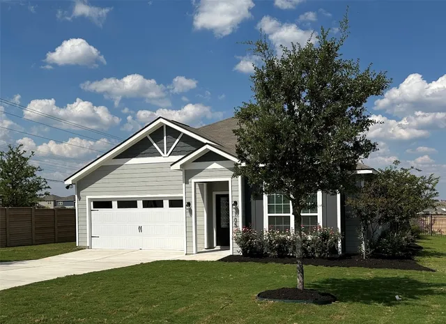 $252,900 | 105 McLintock Road, Jarrell, TX 76537