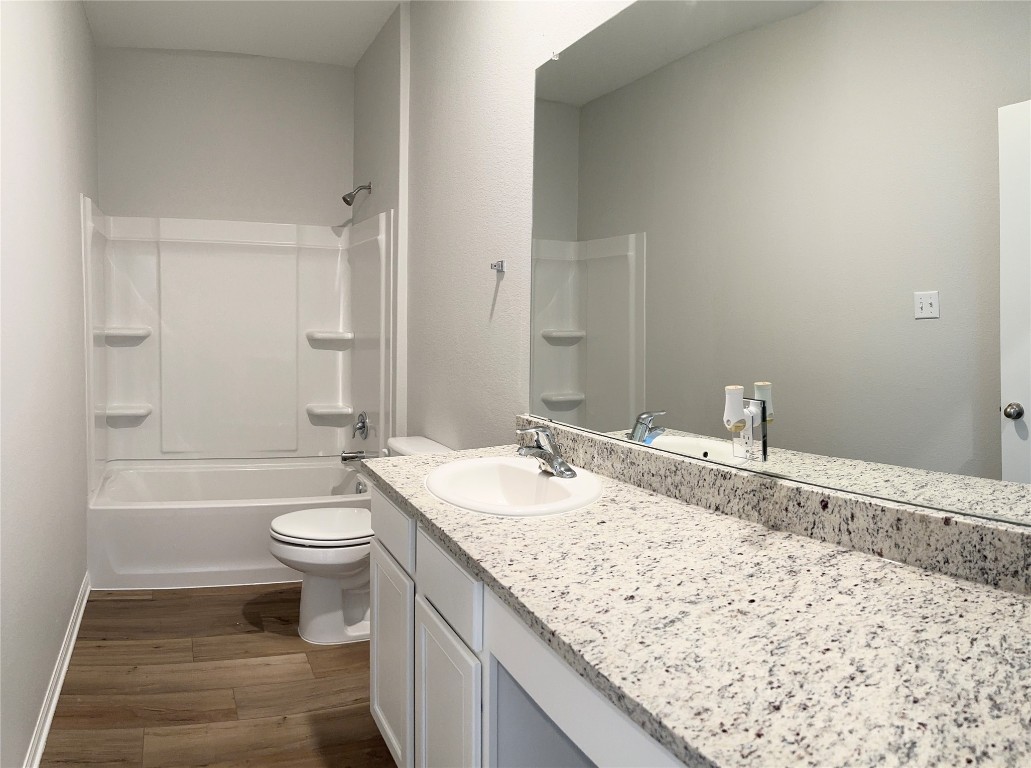 105 McLintock Road Jarrell, TX 76537 - Photo 7 of 10