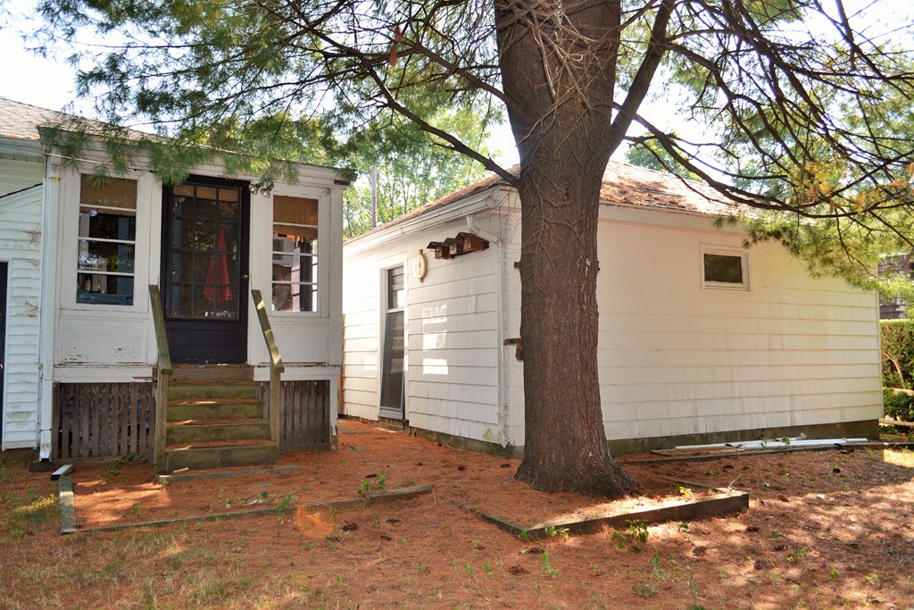 12 Scenna Road Beverly, MA 01915 - Photo 6 of 6 a front view of a house with a yard