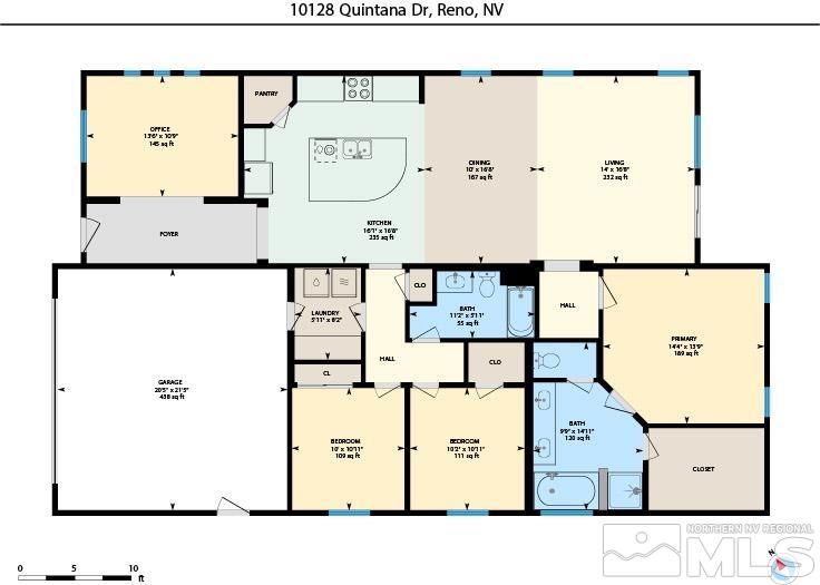 10128 Quintana Drive Reno, NV 89521 - Photo 7 of 34