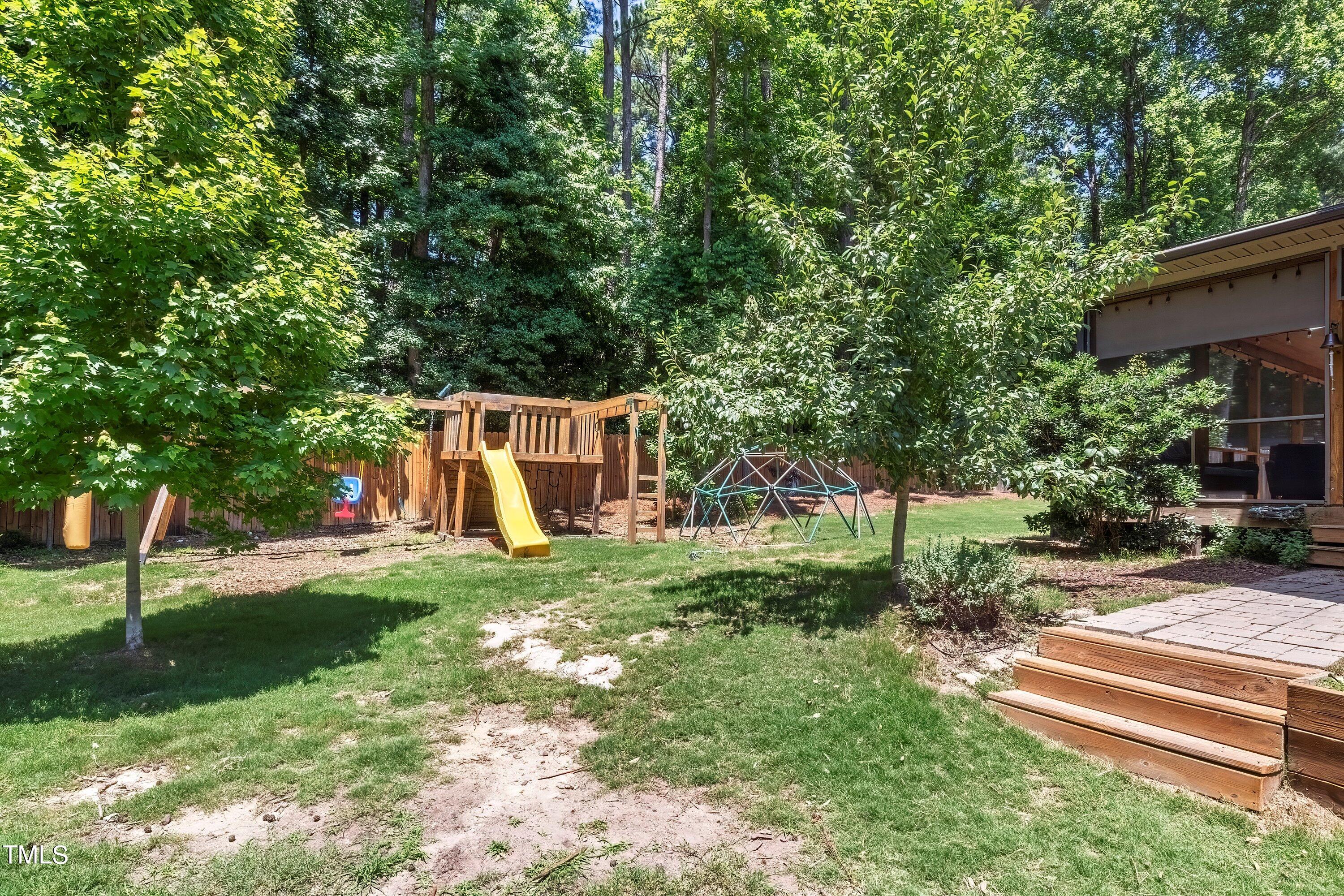 7406 Randshire Way Raleigh, NC 27616 - Photo 36 of 38 a view of a park