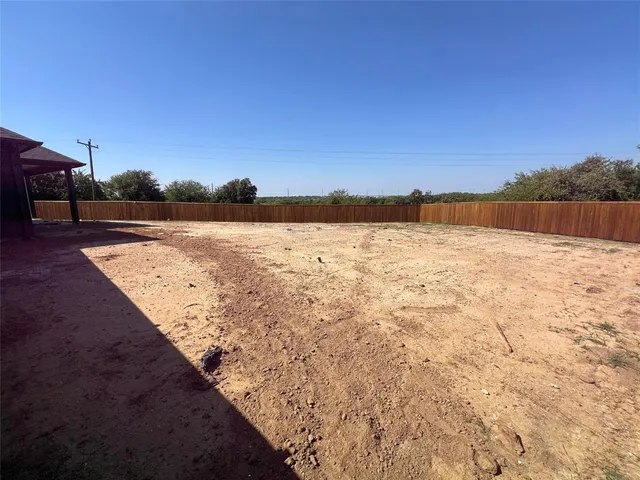 a view of an ocean beach