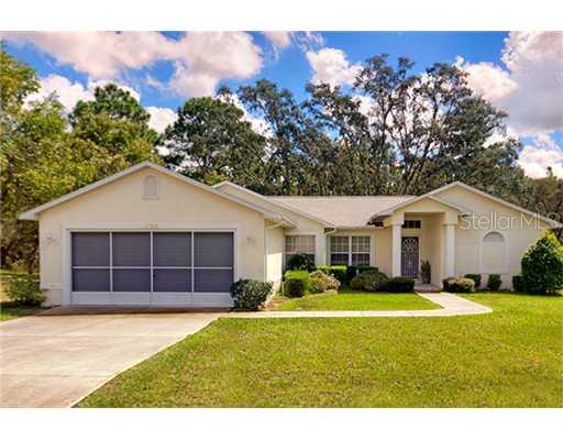 3352 Bluestone Avenue Spring Hill, FL 34609 - Photo 1 of 1 Exterior Front
