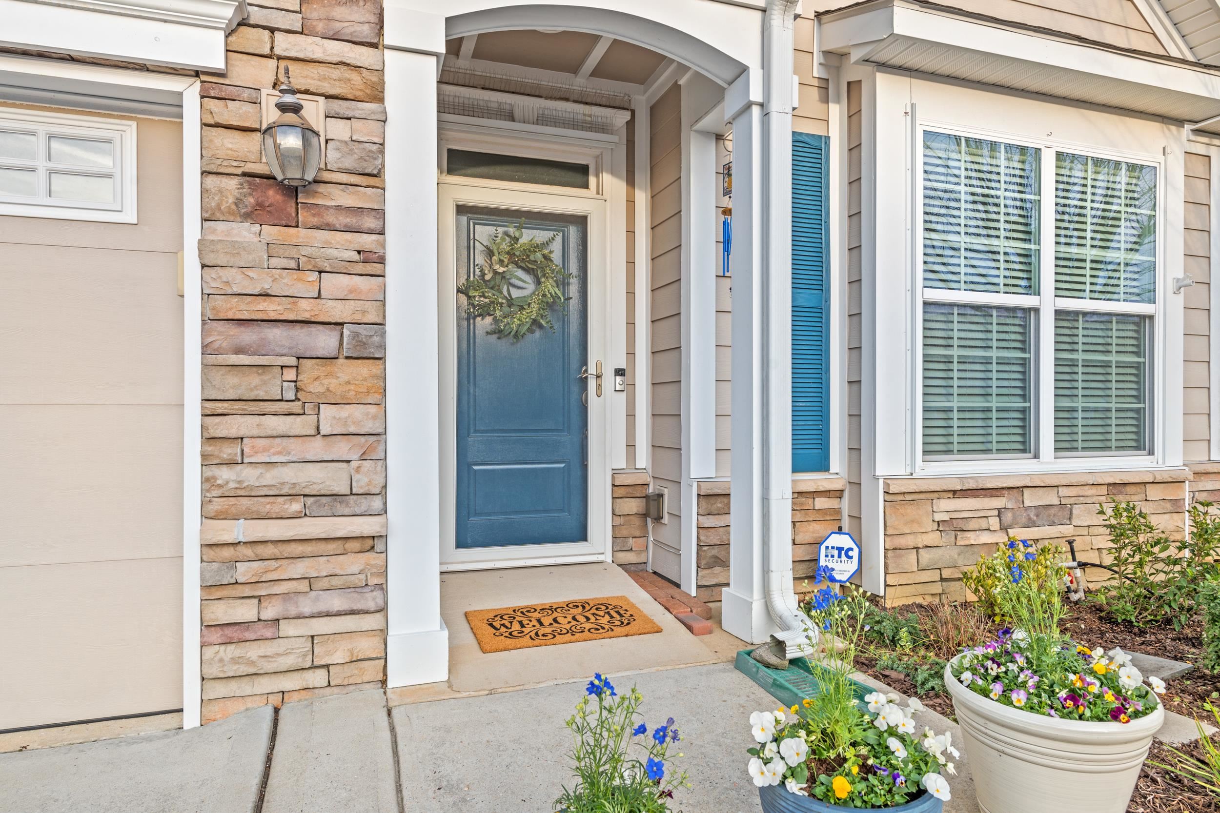 1979 Suncrest Drive Myrtle Beach, SC 29577 - Photo 27 of 28 Property entrance featuring stone siding